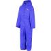 Trespass Kids' Waterproof Rain Suit 6-12 Months Spectre Blue - Outdoor Protection - Buy Online on GoSupps.com