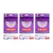 The Doctor's NightGuard Advanced Comfort Dental Guard for Teeth Grinding (Pack of 3)