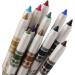 Jojomis 12 Pencil Pen Waterproof Eye-Liner for Eyes Makeup Beauty Comestic - Buy Online on GoSupps.com