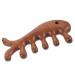 Beavorty 5-in-1 Fish-Shaped Wooden Massage Comb for Scalp Portable Wide Tooth Hair Tool - Perfect for Men - Buy Online on GoSupps.com