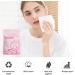 SimPolor 100/200 Compressed Towels - Portable Disposable Mini Toilet Paper Tablets for Travel Camping Sports and More | Pink 100-Pack - Buy Online on GoSupps.com