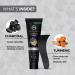 Buy The Man Company Hair Removal Cream with Charcoal & Turmeric - 100g | Dermatologically Tested for All Skin Types - Fast International Shipping - Buy Online on GoSupps.com