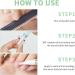 Nail Growth Oil | Repair Damaged Nails Add Shine Strengthen Nail Moisturizer Strengthener Nail Renewal Liquid Nail Growth Oil Nail Care Nail Growth Oil Nail Care Pen Nail Nourishing Care Nail Oil - Buy Online on GoSupps.com