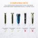 Aieve Charger for Philips One Blade QP2520 - USB Charging Cable Replacement for Norelco Series 1000 - Buy Online on GoSupps.com