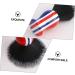 Frcolor Soft Bart Brush - Professional Hair Removal & Beard Grooming Brush for Barbers | Perfect Father's Day Gift - Buy Online on GoSupps.com