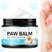 Pet Foot Care Cream | Cat Butter Cream 120g Dog Paw Protection for Hot Sidewalks Moisturizer Licksafe Dog Paw Balm Protects Against - Buy Online on GoSupps.com
