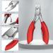 Herbst Toenail Clippers for Thick or Ingrown Toenails Professional Podiatrist Nail Clippers and Nail Clippers - Sturdy Stainless Steel Soft Grip Nail Scissors - Buy Online on GoSupps.com