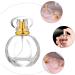 Angoily Perfume Bottle Travel Accessories Bed Room Decor Makeup Empty Bottle Mini Perfume Makeup Spray Bottle Travel Makeup Bottle Refillable Bottle Bedroom Decore Glass Container Filling - Buy Online on GoSupps.com