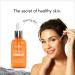Vitamin C Serum for Face - Pore Minimizing & Anti-Aging Brightening Serum for Men & Women - 50ml - Buy Online on GoSupps.com