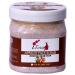 PRZX Apricot Face & Body Scrub 500ml Gentle Exfoliating Cleanser for Smooth & Refreshed Skin Suitable for All Skin Types