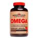 Arms Race Nutrition Omega High Purity Fish Oil - 120 Vegetable Capsules