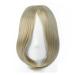 Bangs Side Bangs Long Straight Bangs Middle Part Bangs Invisible Clip in Bangs Synthetic Nature Look Hair Piece Extension Fringe Clip in Hair Bangs Hairpiece for Women Curved Bangs for Daily Wear ( 923-107