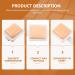 Silicone Injection Training Pad for Nurse Medical Practice | Injection Mattress - Buy Online on GoSupps.com
