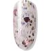 Bluesky Gel Nail Polish Flirt Sp16 Alabaster Glitter Pale Transparent White 10 ml (Requires Curing Under UV LED Lamp) - Buy Online on GoSupps.com