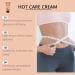 Cr me anti-transpiration chaude au curcuma-Lotion de massage hydratante longue dur e avant et apr s l'entra nement pour les cuisses les jambes l'abdomen et les bras pour tous les types de peau 1 76 oz - Buy Online on GoSupps.com