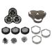 Amazing-Planets Replacement Shaver Head for Philips SH90/52 SH70/52 9000 7000 RQ10 RQ11 RQ12