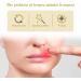 Jauarta 180pcs Mouth Blister & Cold Sore Plaster - Hydrocolloid Lip Care Stickers for Fast Healing - Buy Online on GoSupps.com