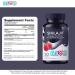 LIVS Shilajit Gummies for Men & Women 1000mg Pure Himalayan Resin Extract Rich in Fulvic Acid & 85+ Trace Minerals Natural Energy & Immune Support Supplement Vegan Raspberry Flavor 50 Count Shilajit Gummies 50 Count  - Buy Online on GoSupps.com
