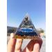 Tree of Life Crystal Pyramid: Energy Quartz Crystals for Healing and Chakra Balance - Orgonite Positive Energy Generator - Buy Online on GoSupps.com