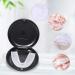 LUXUROME Retainer Case - Solid Orthodontic Case, Black (2 Pack) - Buy Online on GoSupps.com
