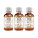 Greenwood essential natural olive oil (olea Europaea) Natural therapeutic quality cold -pressed (Pack of Three) 100ml X 3 (10 oz) 300 ml (1 Pack)