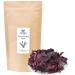 CENALGA Organic Dulse Whole Leaf - We avoid Plastic 1.5 oz / 42.5 g Bag - Culinary Quality Hand-Harvested Atlantic Seaweed - Vegan - 3 for Paleo Diet - non-GMO - Gluten-Free - Fat-Free