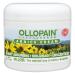 OLLOIS Ollopain Arnica Cream for Minor Joint and Muscle Soreness Stiffness Overexertion or Repetitive Movements 4 Ounce