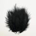 100pcs Black Marabou Feathers 4-6 Inches for Crafts, Dream Catcher & Fly Tying - Buy Online on GoSupps.com