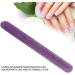 Nail Art Polishing Grinding File Nano Glass Nail Files Nano Crystal Mini Fingernail File Nail Buffer Crystal Nail Polisher Nano Glass Nail File Manicure File (2) - Buy Online on GoSupps.com