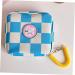 Aunt's Towel Storage Bag Organizer - Set of 2 | Travel & Make up Bag | Purse & Sanitary Napkin Holder | Nursing Pad & Period Pad Pouch - Buy Online on GoSupps.com