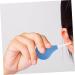WEKAMOS 2pcs Ear Washing Squeeze Bulb for Adults and Boy Girl Small Medium Safe and Ear Cleaners Durable - Buy Online on GoSupps.com