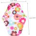 Reusable Cloth Panty Liner Menstrual Pads - Washable & Absorbent Cotton Lining Napkin - Yws-mc04 - 1 Count - Buy Online on GoSupps.com