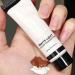 White Makeup | Liquid Foundation - Matte Fluid 37ml Anti-Smear Long-Lasting for Adult Children Party Scene Halloween Cosplay - Buy Online on GoSupps.com