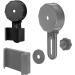 SOLOMARK Universal Cell Phone Adapter Mount for Monoculars & Spotting Scopes - Buy Online on GoSupps.com
