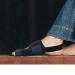 MOONSMILE Bunion Corrector (1 Pair) - Night Bunion Splint & Toe Straightener for Pain Relief - Black - Buy Online on GoSupps.com
