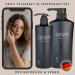 GINZAI Conditioner 300ml - Vegan Ginseng Formula for Dry & Brittle Hair Shine & Protection Worldwide - Buy Online on GoSupps.com