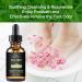 100% Organic Tea Tree Essential Oil - Face, Nails, Hair & Diffuser Treatment for Acne - Buy Online on GoSupps.com