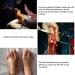 Urisgo Hallux Valgus Correction: Orthopedic Bunion Rail for Great Toe Pain Relief & Support - 2 Pieces for Day/Night Use - Buy Online on GoSupps.com