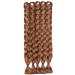 SEGO 41 Braid Extensions - Synthetic Crochet Braiding Hair 165g/Bundle in Light Brown | Premium Quality & International Shipping - Buy Online on GoSupps.com