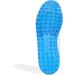 adidas Men's Flopshot Spikeless Golf Shoes 11 - Footwear White/Gold/Blue Rush - Buy Online on GoSupps.com
