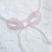 Silay Lian Xue Elegant Pink Loop & Star Necklace | Handmade Celbrebest Chain Jewelry for Women & Girls - Stylish Accessory - Buy Online on GoSupps.com