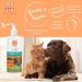 MENFORSAN 3-in-1 Supplementary Feed for Dogs and Cats - 500ml | Premium Pet Nutrition | International Shipping - Buy Online on GoSupps.com