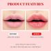 Moisturizing Lip Oil Fruit Lipstick for Women Glossy Lip Tint Oil Tint Moisturizing Fruit Lip Oil for Dry Lips Look Natural and Healthy Proidl - Buy Online on GoSupps.com