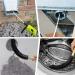 30-Feet Dryer Vent Cleaner Kit | Drill Attachment & Collection Bag | Efficient Home Cleaning Tool - Buy Online on GoSupps.com