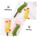 POPETPOP 2pcs Cat Teething Stick Indoor Playset Cat Dental Care Cat Grinding Teeth Rod Cat Cartoon - Buy Online on GoSupps.com