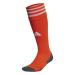 adidas Unisex Adi 23 Sock Socks 37-39 team orange/white