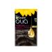 Garnier Olia Permanent Hair Dye Ammonia-Free Hair Color 3.0 Darkest Brown Long-Lasting Hair Shine With 60% Oils 1 Application BROWN SHADES 3.0 Darkest Brown