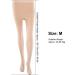Skin-Friendly Varicose Vein Pantyhose - Soft Skin Color Compression Stockings - Buy Online on GoSupps.com