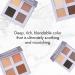 SORM Quadrice Multi-Color Eyeshadow | Vibrant Shades for Stunning Looks | International Shipping Available - Buy Online on GoSupps.com