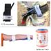 SUPOLOGY Emergency Survival First Aid Kit 135-In-1 with Tourniquet, Splint, and Tactical IFAK for Disaster Response - Upgraded Black Bag - Buy Online on GoSupps.com